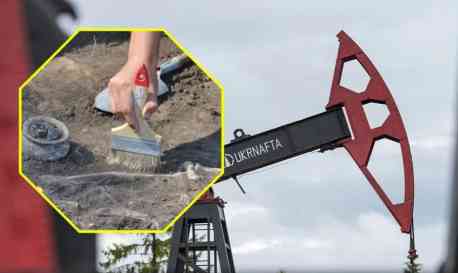 "Укрнафта" витратить 9 млн грн на археологічні розкопки на Сумщині