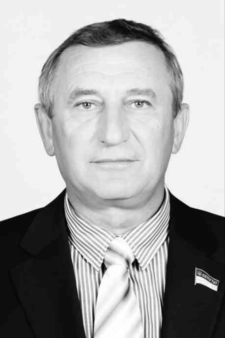 Пішов з життя ексдепутат Сумської облради Валерій Волков