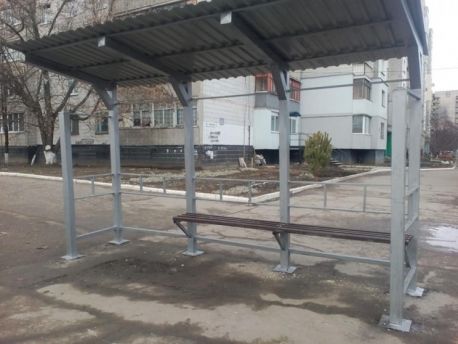 У Сумах дезінфікують зупинки за 190 тисяч