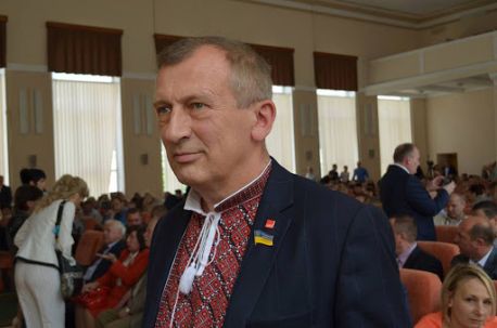 Колишній сумський нардеп влаштувався працювати на завод