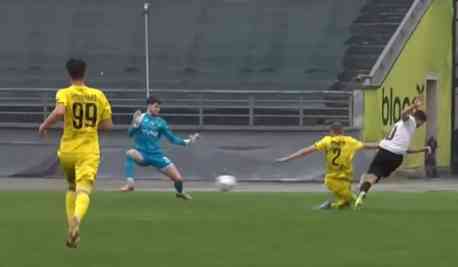 Сумська &laquo;Вікторія&raquo; нарешті не програла