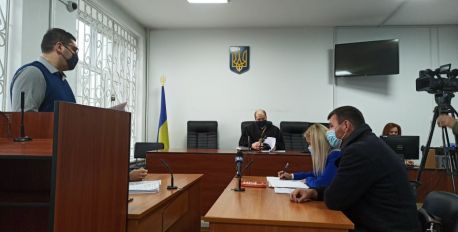 Суд призначив домашній арешт кандидату у депутати Роменськоі міської ради