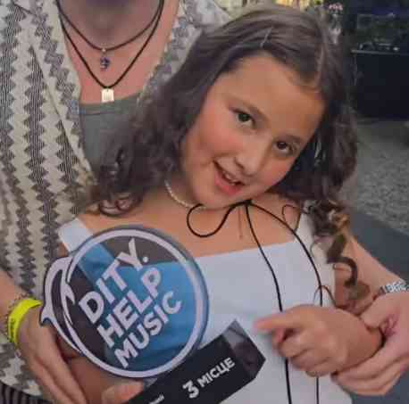 Юна сум&rsquo;янка стала призеркою пісенного конкурсу Dity.Help.Music