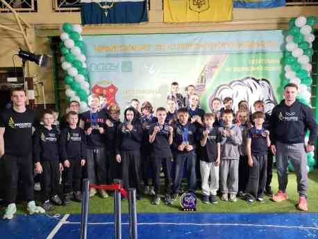 Тріумф каратистів Сумщини: успіхи клубів &laquo;Прогрес&raquo; та &laquo;Самурай&raquo; на всеукраїнських змаганнях