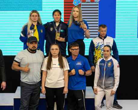 Сум&rsquo;янка стала призеркою престижного міжнародного турніру з боксу