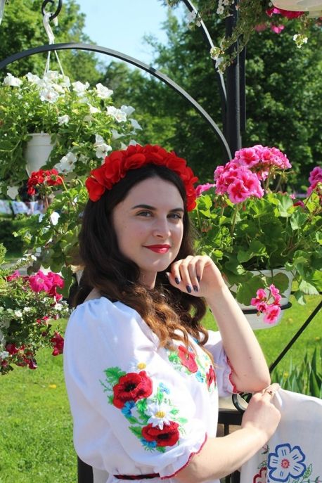 На Сумщині проводять фотоконкурс вишиванок