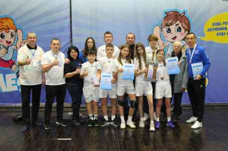 Сумські ліцеїсти підкорили Cool Games