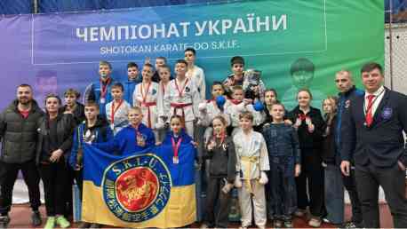 Бійці з Сумщини - з медалями чемпіонату України