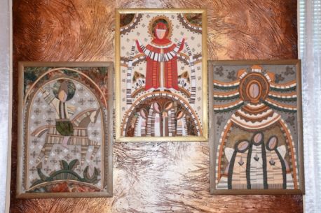 У Національному заповіднику &laquo;Глухів&raquo; відкрилася виставка &laquo;Текстильні візерунки&raquo;