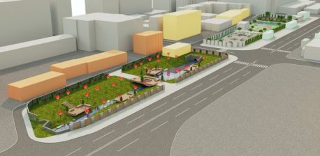 Яким бачать центр Сум архітектори?