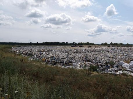 Сумам загрожує сміттєвий колапс: за півроку буде нікуди вивозити побутові відходи