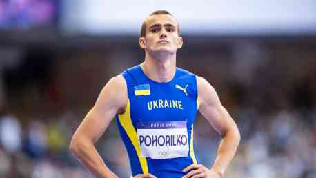 Сумські легкоатлети відзначилися на чемпіонаті України