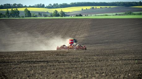 На Сумщини триває весняно-посівна кампанія