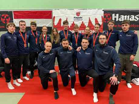 Сумські каратисти відзначилися в Амстердамі