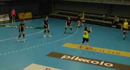 Сумські гандболістки програли львів&rsquo;янкам