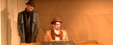 У Сумському театрі ім. Щепкіна відбувся допрем'єрний показ нової вистави