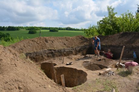 На Тростянеччині завершили археологічні розкопки