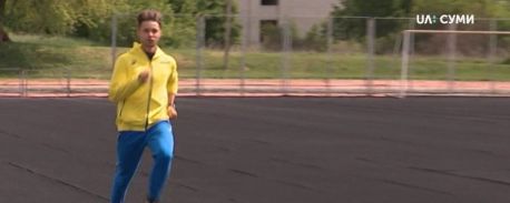 Сумський легкоатлет розповів про португальський збір, обсервацію та тренування