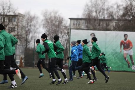 &laquo;Альянс&raquo; зіграє за вихід в першу лігу