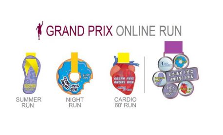 Сумчани організували серію онлайн забігів