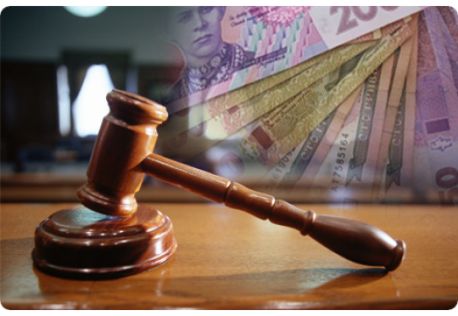 Скільки заробили голови судів Сумщини
