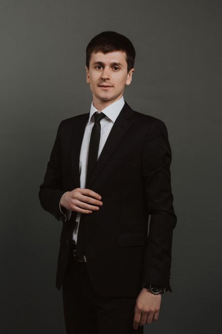 У Сумській ОДА новий 30-річний керівник апарату