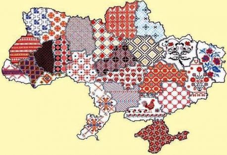 У Тростянці проводять онлайн-флешмоб до Дня вишиванки