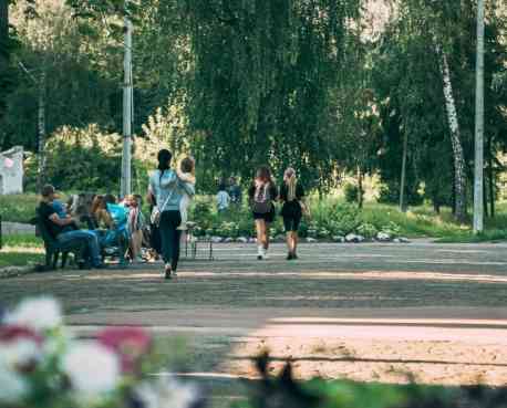У Сумах витратять мільйон гривень на утримання міського парку