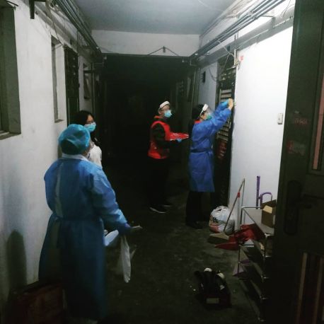 Сумчанин розповів про карантин у Китаї