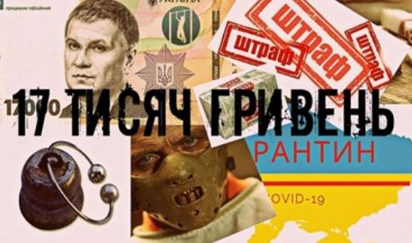 Сумський музикант записав пісню про карантинні штрафи (відео)