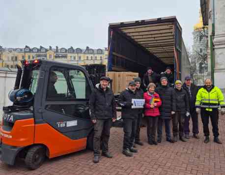 Міжнародні партнери допомагають музеям Сумщини вистояти у воєнний час
