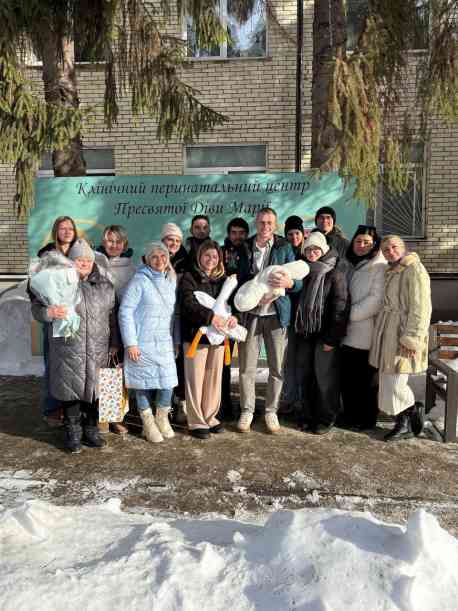 У родині гравців збірної з хокею на траві із Сум &ndash; поповнення