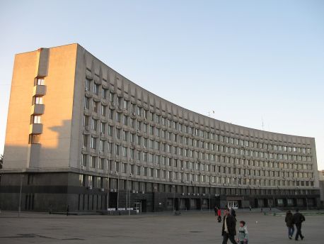 У Сумській облдержадміністрації тимчасово призупинено прийом громадян