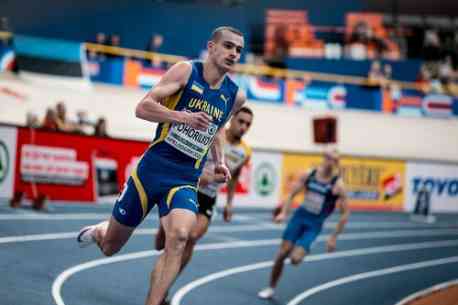 Сумські легкоатлети відзначились на чемпіонаті України