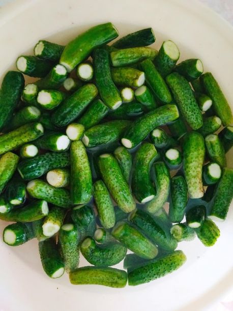 Зірковий рецепт. Малосольна смакота від журналіста УНІАН