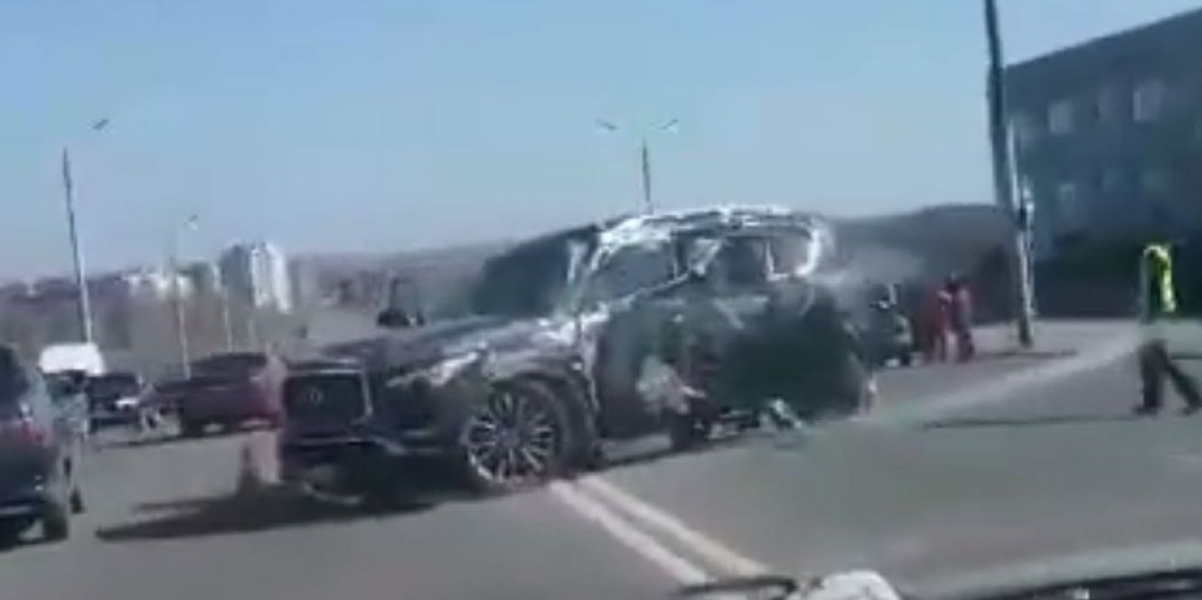 У Сумах в ДТП постраждали троє