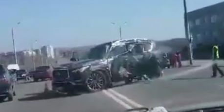 У Сумах в ДТП постраждали троє