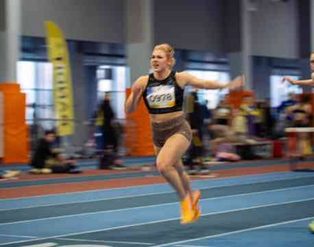 Сумські легкоатлети відзначилися на Кубку України