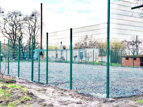 На Сумщині повідомлено про підозру директорові ТОВ за фактом привласнення пів мільйона гривень під час будівництва мініфутбольного поля