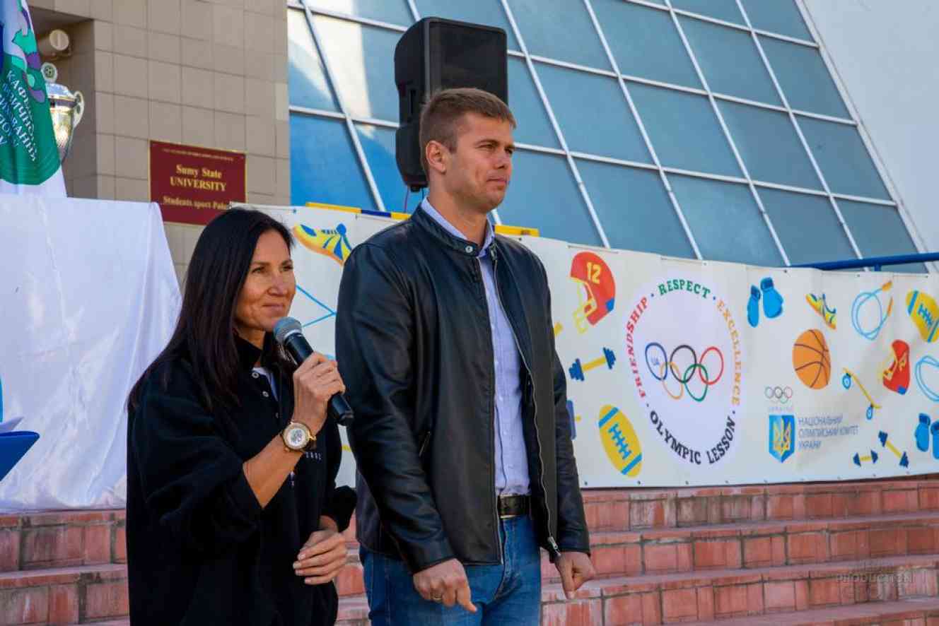 У Федерації легкої атлетики Сумщини змінився керівник