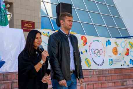 У Федерації легкої атлетики Сумщини змінився керівник