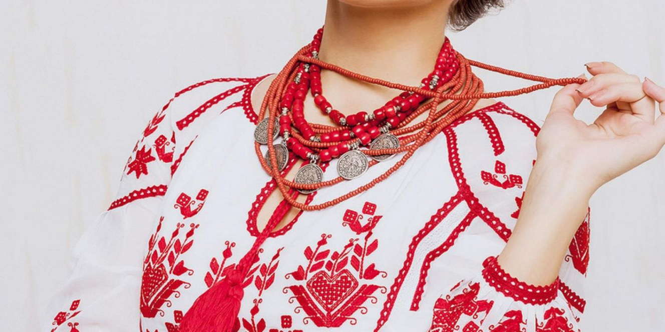 Сумчан запрошують взяти участь у фотоконкурсі "Моя вишиванка 2020"