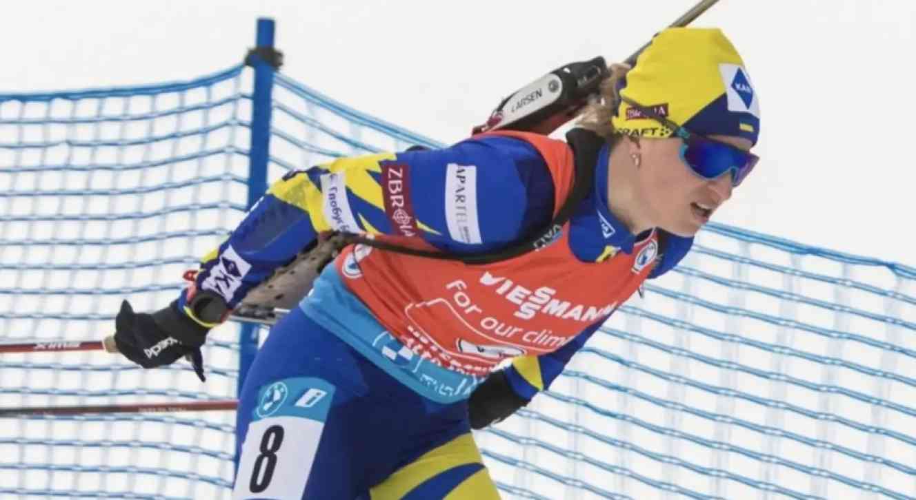 Валентина Семеренко стала старшим тренером юнацької збірної з біатлону