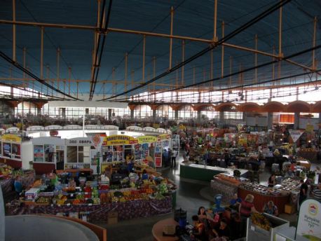 На Сумщині під забороною робота продуктових та речових ринків