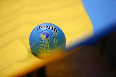 У вищій гандбольній лізі пройшло сумське дербі